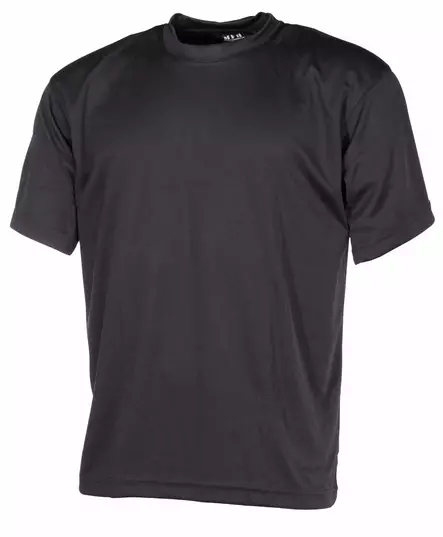 MFH Tactical T-paita, musta - T-paidat - 4044633175137 - 1