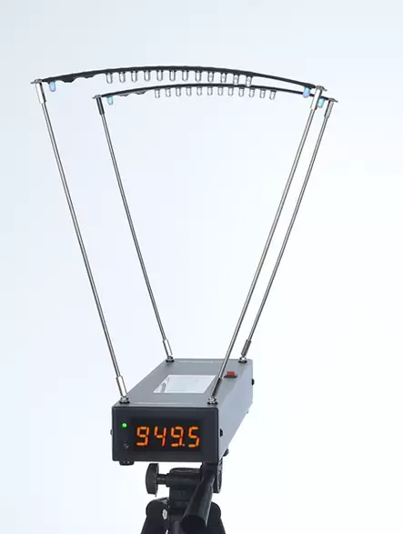 tarkka NITEforce Chronograph luodinnopeusmittari - Luodinnopeus- ja tuulimittarit - 6430061581707 - 1