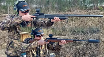 Niteforce Predator 410 lämpötähtäin - Lämpökamerat ja -tähtäimet - 6430061584647 - 2