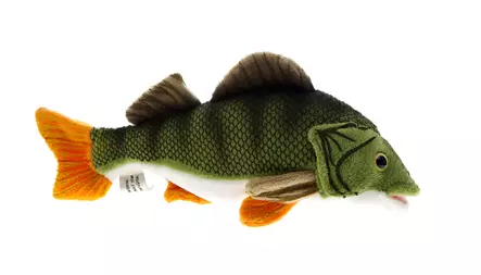 Pehmokala Ahven 25cm - Lapsille - 4028667113457 - 1