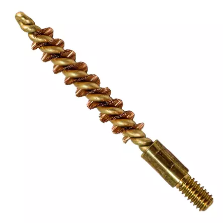 RIG Pronssi Puhdistusharja pitk=C3=A4 .22 cal - Aseen puhdistuspuikot ja -setit - 011441101577 - 1