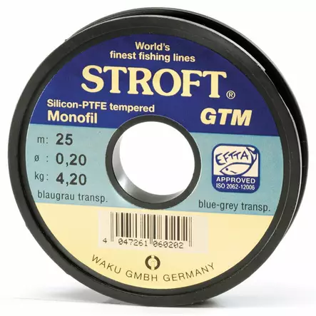 Stroft GTM Monofiilisiima 25m - Monofiilit - 4047261060127 - 2