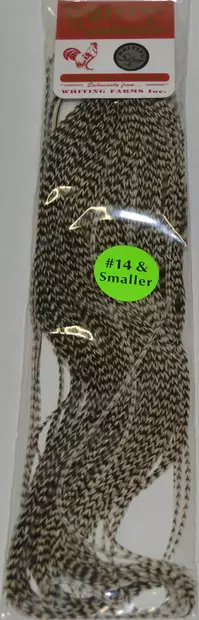 Whiting Silver pintaperhosatula grizzly - Niskat, satulat, siivet - 616044103487 - 2