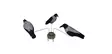 Kyyhkykaruselli Compact varisten houkuttelu - Sepelkyyhkyn Metsästykseen - 7333080066837 - 3