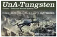 UnA Tungsten C-UAS 12/70 32g no. 7 5 kpl - Korvaavat haulikon patruunat - 6430068626487 - 1