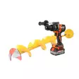 Power Rammer kairapaketti 6" - Kairat, tuurat ja sahat - 6438212039237 - 1