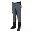 Dovrefjell Lava Quick Dry harmaa -housut, miehet - Kalvottomat housut - 7071217039667 - 1