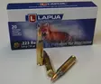 Lapua .223 Rem 3,6g 55gr FMJ S569 - Kiväärin patruunat - 6418267103657 - 1