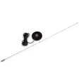 MAG38 RHA68 magneettiantenni - VHF-puhelimien antennit ja liittimet - 502187 - 1