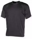 MFH Tactical T-paita, musta - T-paidat - 4044633175137 - 1