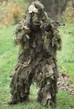 Mil-Tec Ghillie -puku Oak Leaf 3D - 3D Asusteet - 4046872350337 - 1