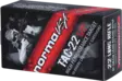 Norma TAC-22 .22LR 2,6g LRN - Pienoiskiväärin patruunat - 4000294250927 - 1