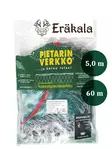 Pietarin Verkko Ironsilk 5,0m 60m - Kalaverkot - 6418252650807 - 2