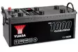 Yuasa Super Heavy Duty 1100A 180Ah 12V - Ajoneuvojen Akut ja Akkutarvikkeet - 5050694039737 - 1
