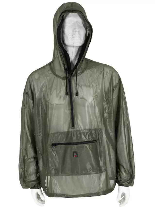 5etta Hyttyverkko-anorakki=20 - Muut paidat - 7333080059457 - 1