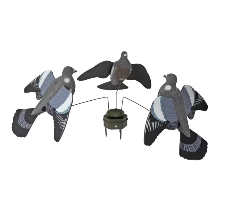 5etta Kyyhkykaruselli Compact - Sepelkyyhkyn Metsästykseen - 7333080066837 - 1