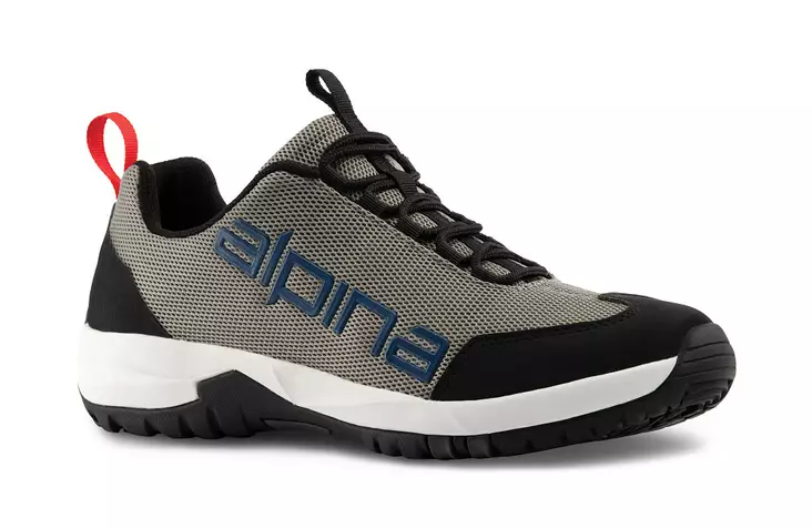 Alpina EWL 23 -lenkkarit, vaaleanharmaa - Lenkkarit ja tossut - 3838405115527 - 1