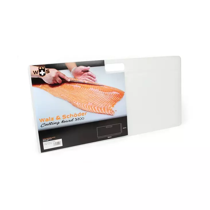 Walz&Schöder Leikkuulauta 800x400x13mm - Veitset ja teroittimet - 6438212051437 - 1