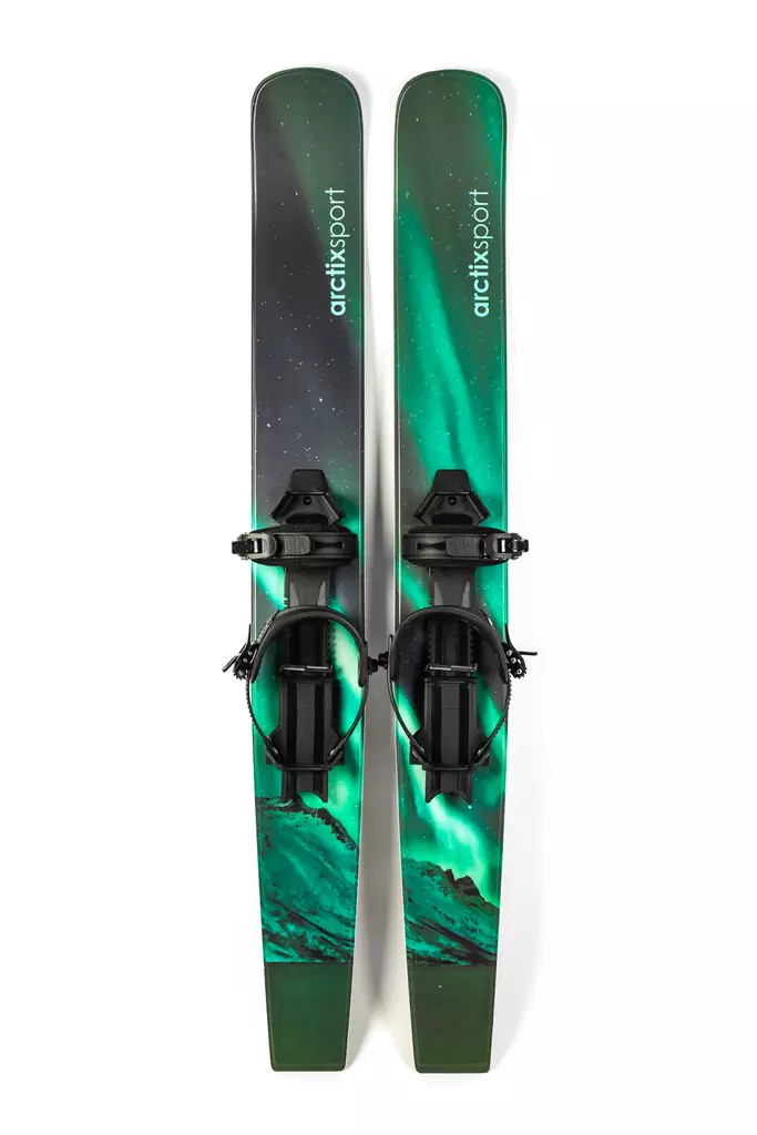 Arctix Skin liukulumikengät 120cm - Eräsukset ja -sauvat - 4741555019647 - 1