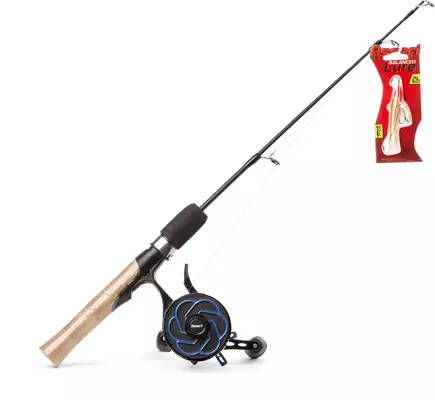 Asseri Pilkkisetti Carbon Tele laadukas pilkkisetti - Pilkkivavat ja setit - 4741555049637 - 1