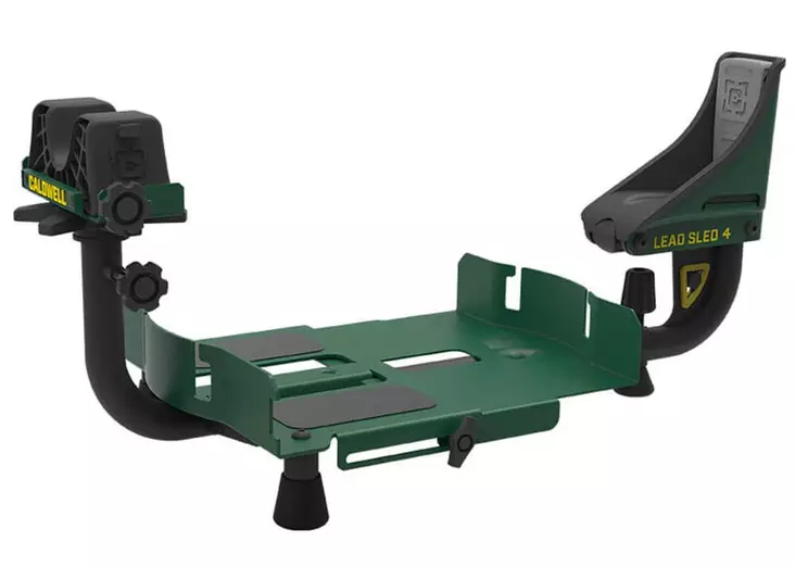 Caldwell Lead Sled 4 ampumatuki - Ampumatukipussit ja -penkit - 198700000687 - 1