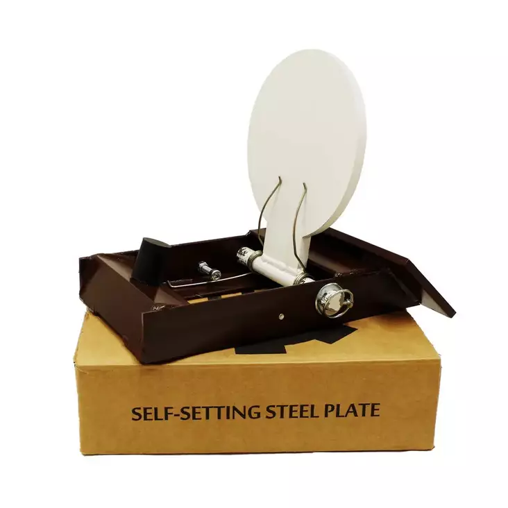 Eemann Tech Hardox teräsmaalitaulu ipsc Itsestään nouseva - Maalitaulut - 2000000021447 - 1