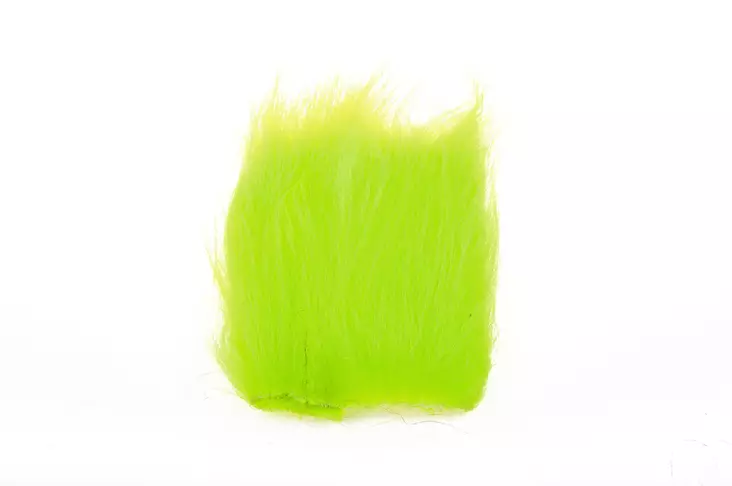 Eumer Craft Fur keinokarva chartreuse - Karvat, hännät, zonkerit - 762820067877 - 1