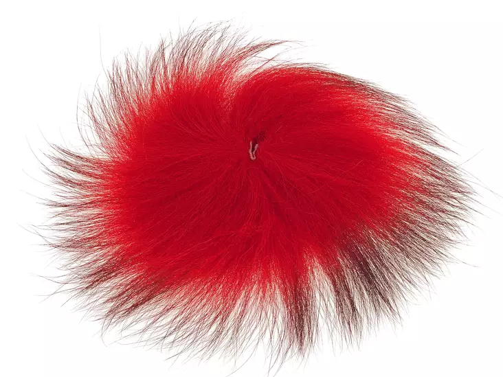 Eumer Ketunhäntäpala 3xl punainen - Karvat, hännät, zonkerit - 6430028189687 - 2