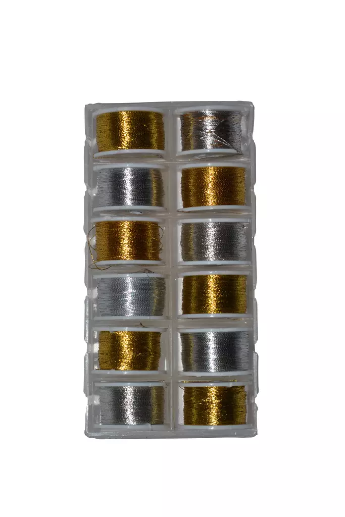 Eumer ovaalitinseli runkokierre - Langat ja kierteet - 6430021458247 - 1