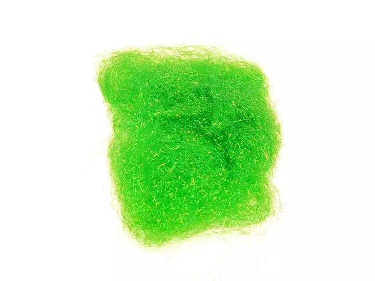 Eumer Spectra dubbing vihreä - Dubbingit ja runkomateriaalit - 6430028187157 - 1