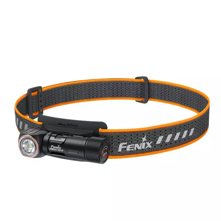Fenix HM23 V2.0 Otsalamppu 300 lumen - Otsalamput - 6942870311197 - 1