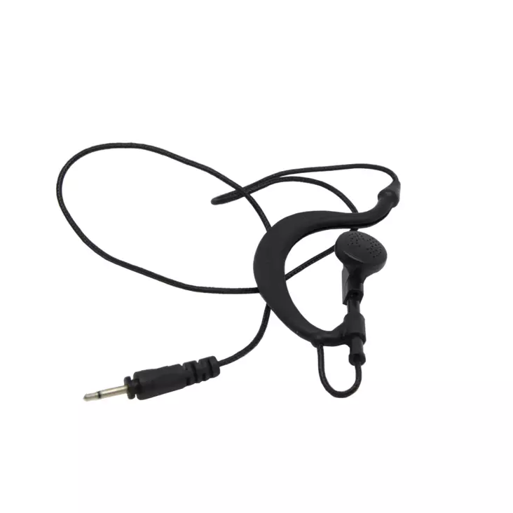 Genzo Kombi Textil C-lenkkikorvakuuloke - Radiopuhelimien tarvikkeet - 7333080016597 - 1