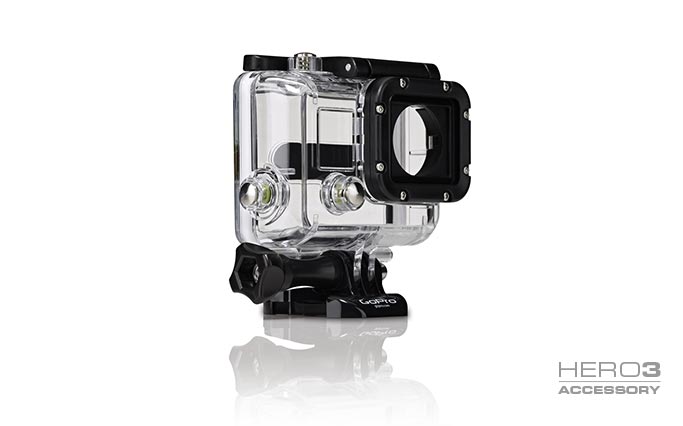 GoPro Standard Housing - Oheistarvikkeet ja kiinnikkeet - 818279010077 - 1