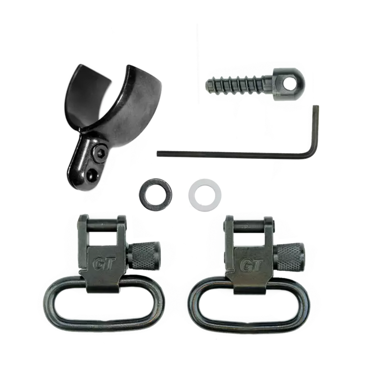 Grovtec hihnalenkkisarja rihlakkoon - Aseen oheistarvikkeet - 811071013017 - 1