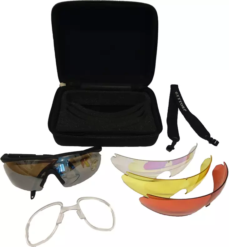 Gyttorp Ampumalasit - Ampujanlasit - 7332745010437 - 1