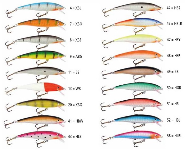 Hali Hippo 90mm 7g - Vaaput - 6419479162517 - 1