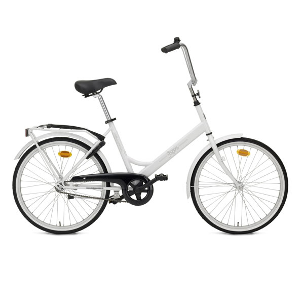 Helkama Jopo 1-vaihteinen 24" - Pyöräily - 6417492107737 - 1