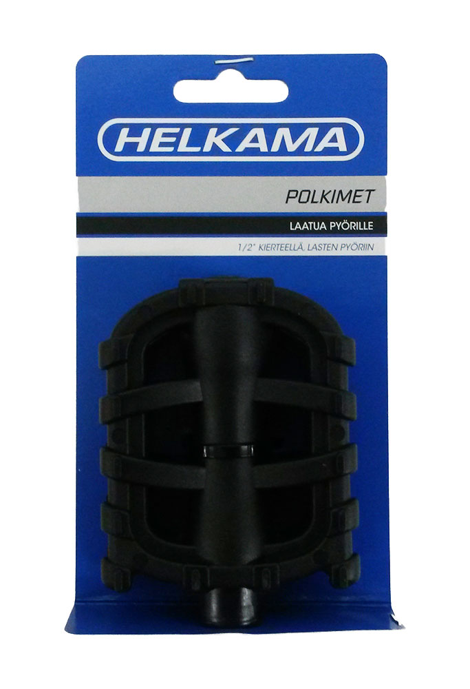 Helkama Polkimet lasten pyöriin - Polkupyörän Varaosat - 6417492110737 - 1