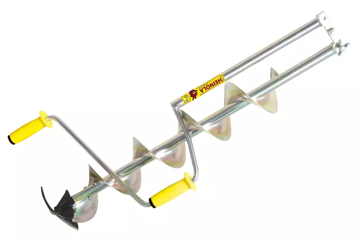 Jääkaira Heinola Vanaja taittomalli - Kairat, tuurat ja sahat - 6430025557137 - 1