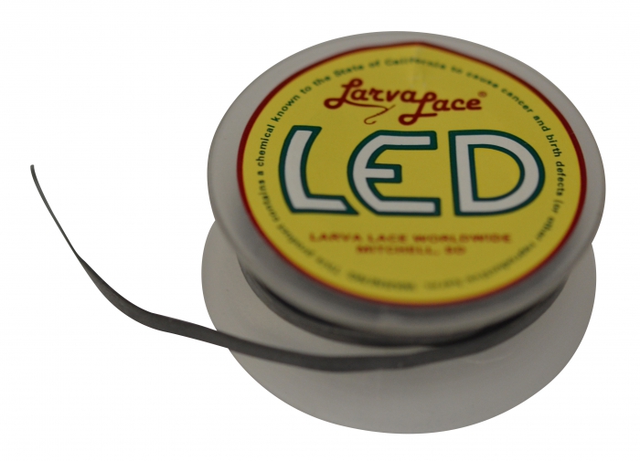 Larva Lace Lyijylanka, litteä - Langat ja kierteet - 6430028189557 - 2