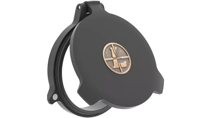 Leupold Alumina Flip-Back -linssinsuoja - Tähtäimet ja optiikka - 030317590307 - 1