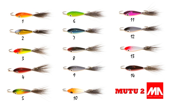 MA Mutu 2 Tasapainopilkki - Tasapainopilkit - 6420615487937 - 1