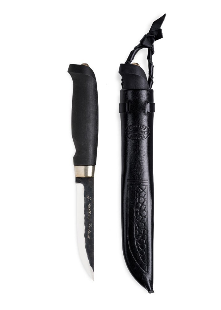 Marttiini Ilves Black Edition - Puukot - 6416885078807 - 1