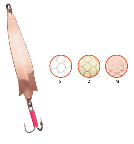 Mikado Spark no. 3 -lusikkauistin 16g - Lusikat - 5900637574347 - 1