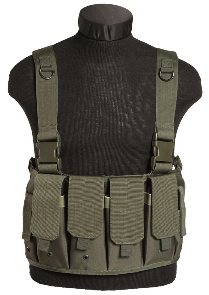 Mil-Tec Mag-Carrier lipastaskuliivi - Modulaariset liivit - 4046872265587 - 1