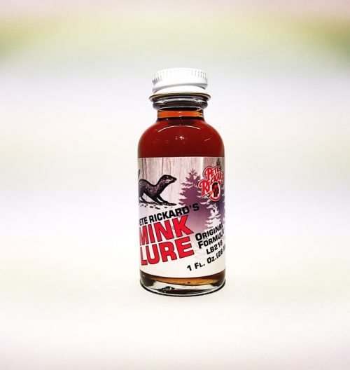 Minkkihajuste 28ml, Pete Rickard´s Mink Lure - Pienpedot ja suurpedot - 105-007 - 1