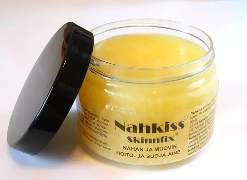 nahan- ja muovinhoitoaine, kenkien hoitoaine - Jalkineiden hoitotarvikkeet - 6416564000037 - 1