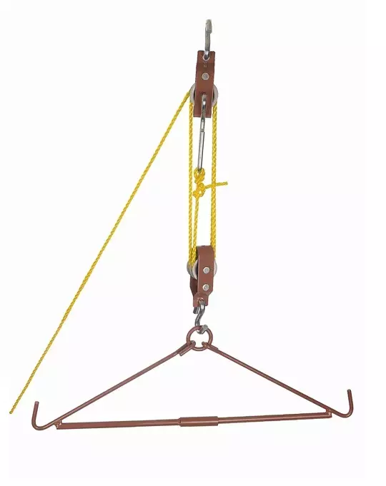 NITEforce Köysitalja riistariiputin - Punnitus ja riiputus - 6430061581837 - 1