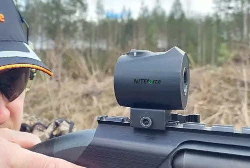 Niteforce Predator 410 lämpökamera - Lämpökamerat ja -tähtäimet - 6430061584647 - 1