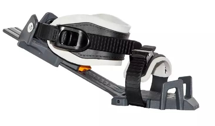 OAC EA JR Binding helppokäyttöiset suksen yleissiteet - Eräsukset ja -sauvat - 6430033892527 - 1